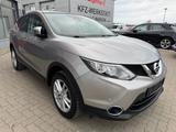 Nissan Qashqai N-Connecta NAV 360° - Nissan Qashqai Gebrauchtwagen in Rostock