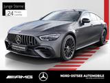 Mercedes-Benz AMG GT 53 4M+ MULTIBEAM BURMESTER PANO HUD WIDE - Mercedes-Benz AMG GT aus 2022