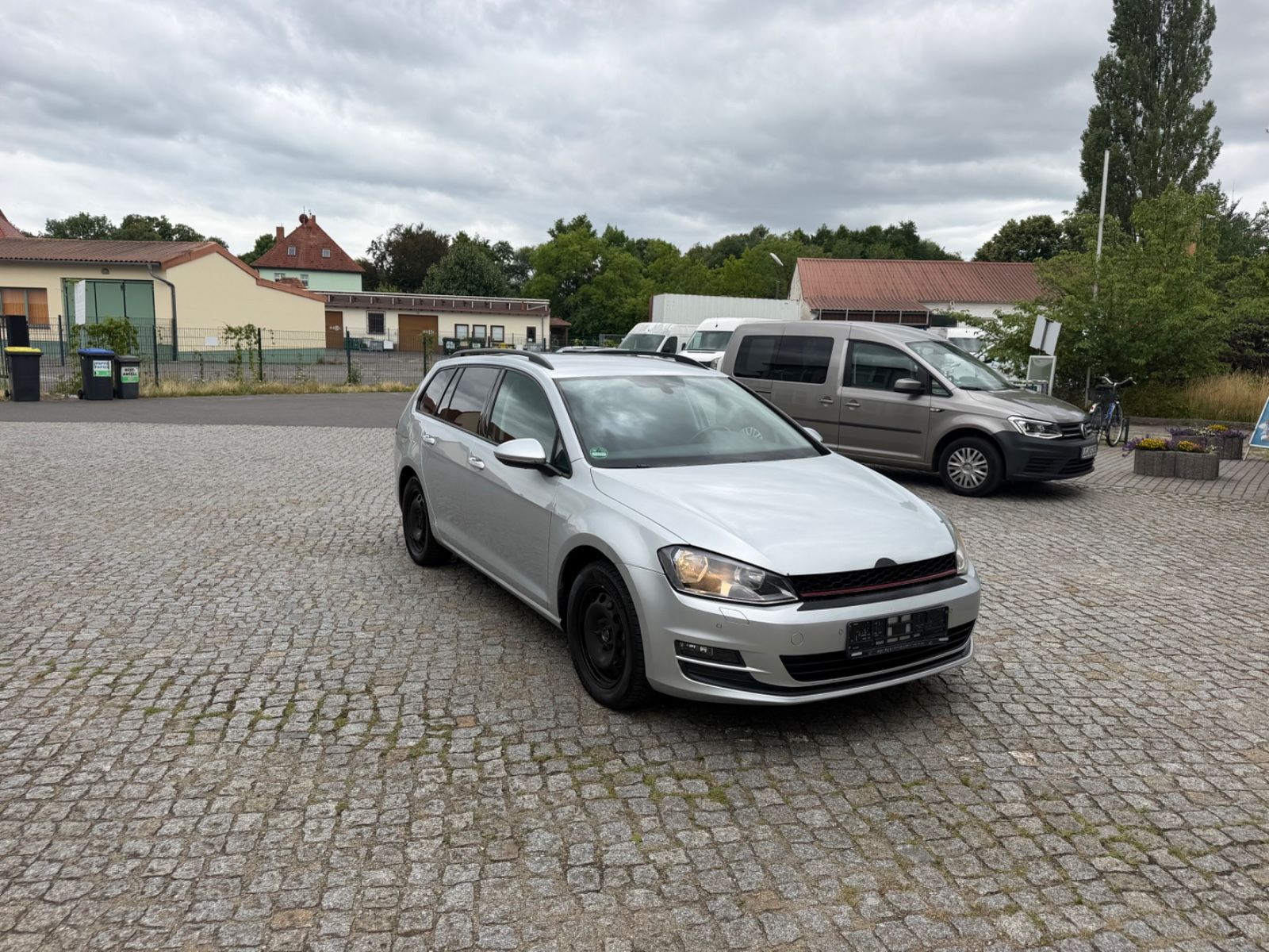 Volkswagen Volkswagen Golf VII Variant Comfortline BMT
