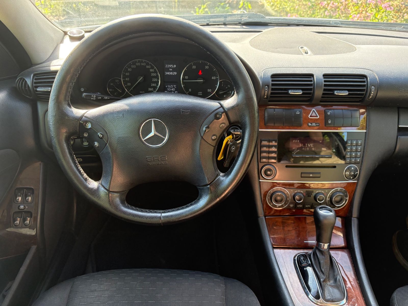 Foto 11 van MERCEDES-BENZ C 220
