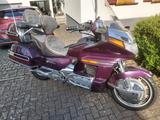Honda Goldwing GL1500 Aspencade Magenta - HONDA GOLDWING 1500