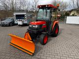 Kubota STa 35 4x4 Winterdienst Schild Streuer HU Neu - Kubota Winterdienst