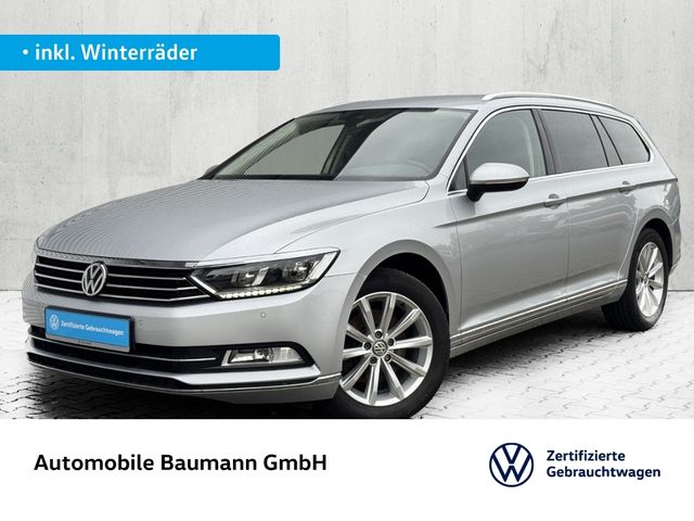 Passat Variant 2.0 TDI Highline *LED*AHK*STDHZG*