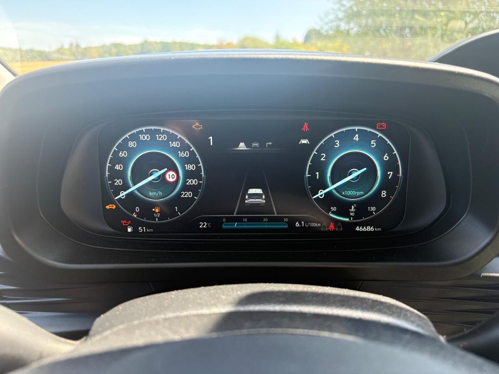 Image of Hyundai i20