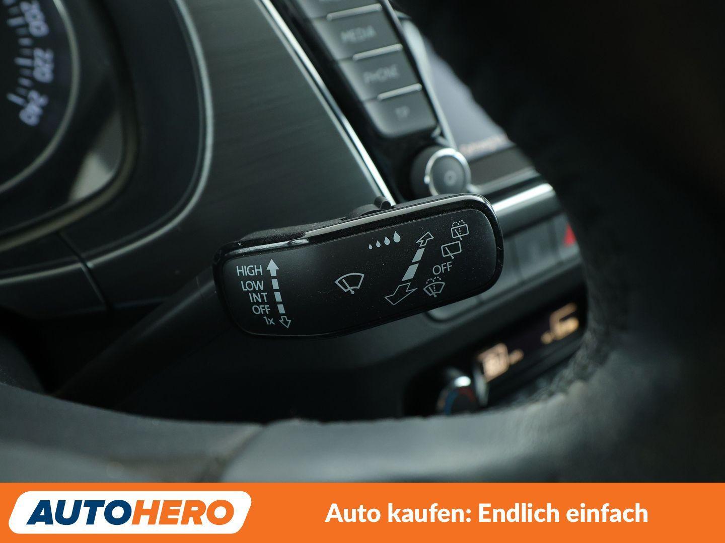 Skoda Fabia 1.2 TSI Style*TEMPO*PDC*SHZ*KLIMA*