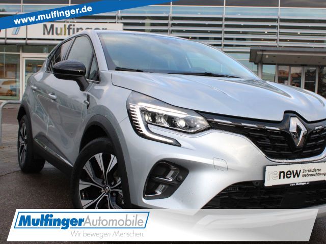 Renault Captur TCe 140 EDC LED ACC Navi Lenkradh.Kamera