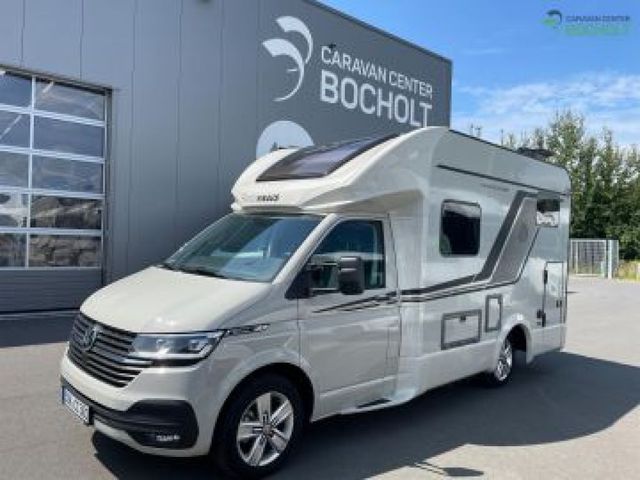 Knaus Tourer VAN 500 MQ Vansation Ehem. Mietwagen 