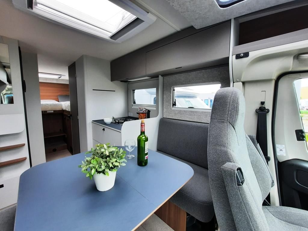 Fahrzeugabbildung LMC Cruiser 750 EF Verfüg./Sparen Sie 8.421,- €