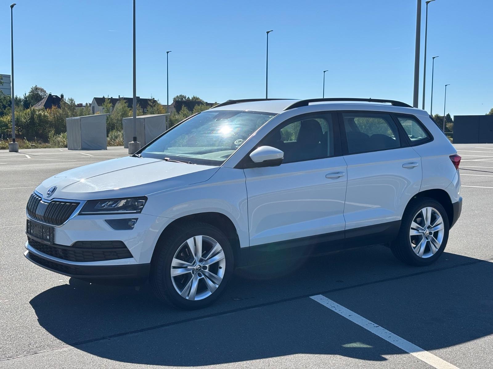 Skoda Karoq 2.0 TDI Style 4x4 AHK LED NAVI