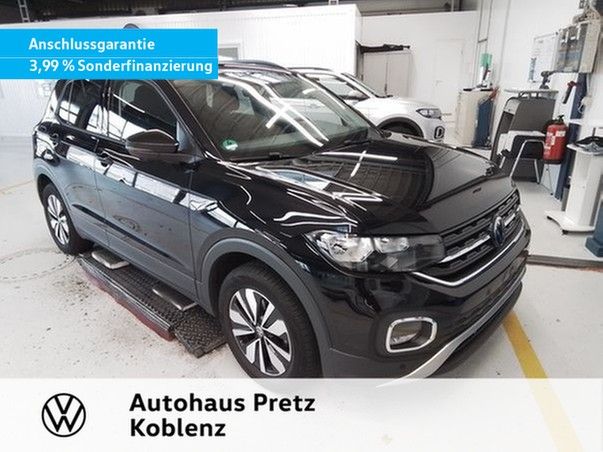 Volkswagen T-Cross 1.0 TSI Move "3,99%" Navi., Tel., ACC, P