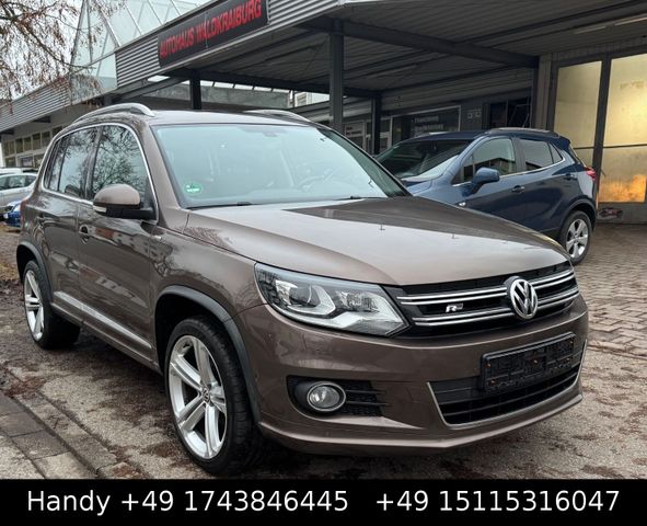 Volkswagen Tiguan Cup Sport & Style BMT 2.0 TDI 4Motion DSG