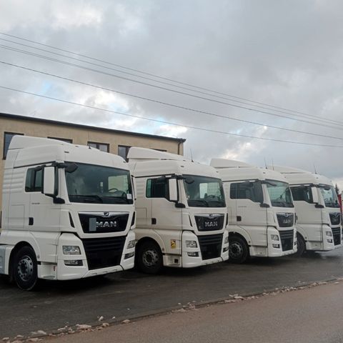 MAN TGX 18.500 4X2 BLS / XLX / STANDARD / E6 / AUTOM