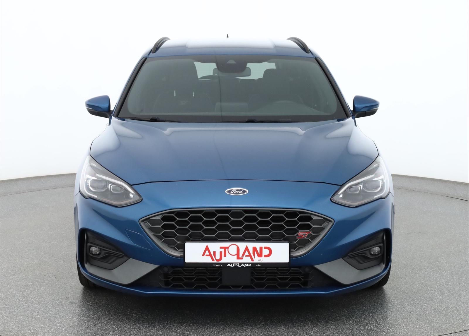 Ford Focus Turnier 2.3 EcoBoost ST LED Navi Kamera, миниатюра 8