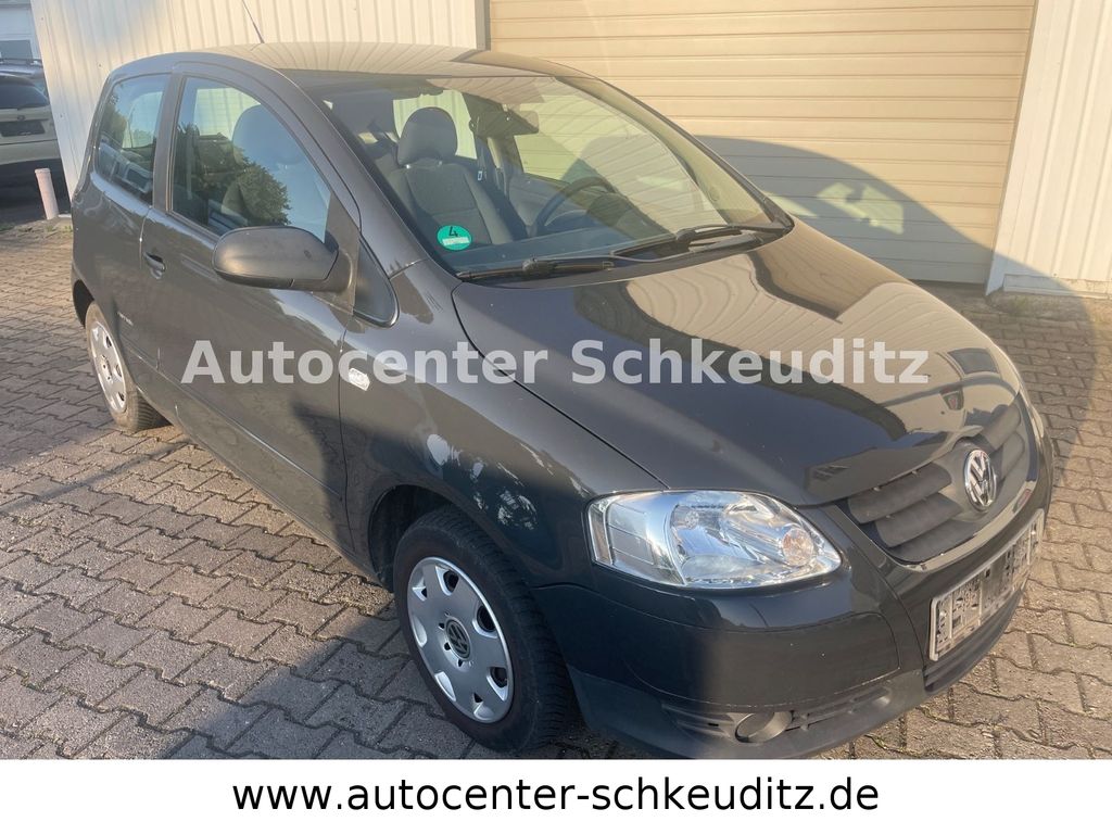 Volkswagen Fox