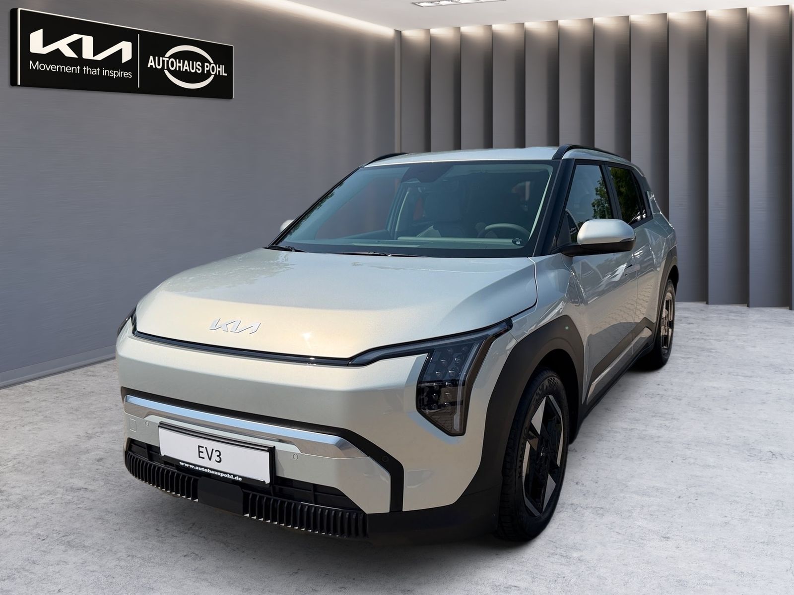 Fahrzeugabbildung Kia EV3 81.4 EARTH WIC BUS UPG