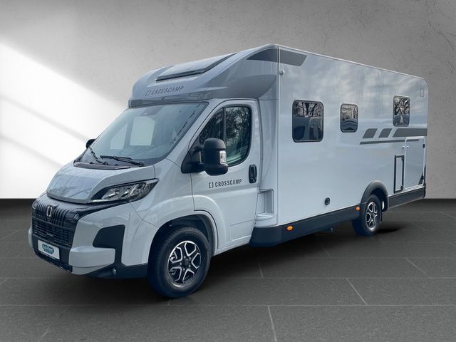 Crosscamp EXPDN 7.4D AUTOMATIK ACC OHNE HUBBETT NAVI KAME