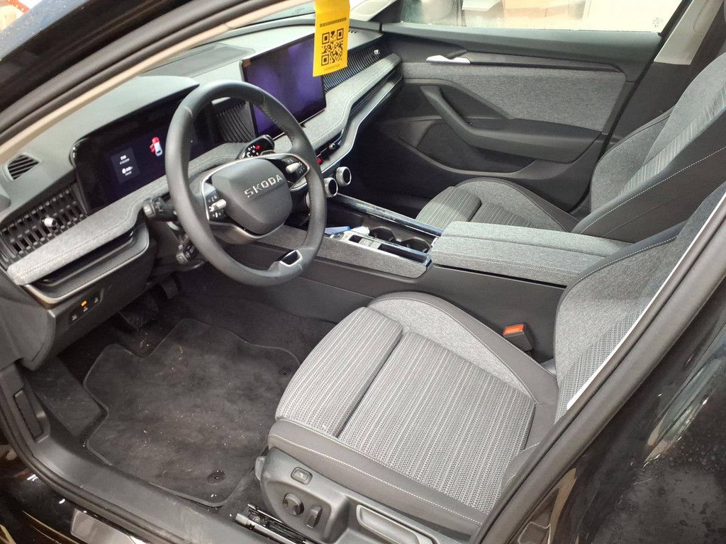 Skoda Superb - Bild 5