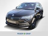 Skoda Karoq 1.5 TSI Sportline ACC LED Navi RüKa Sitzh. - Skoda Karoq in Dortmund