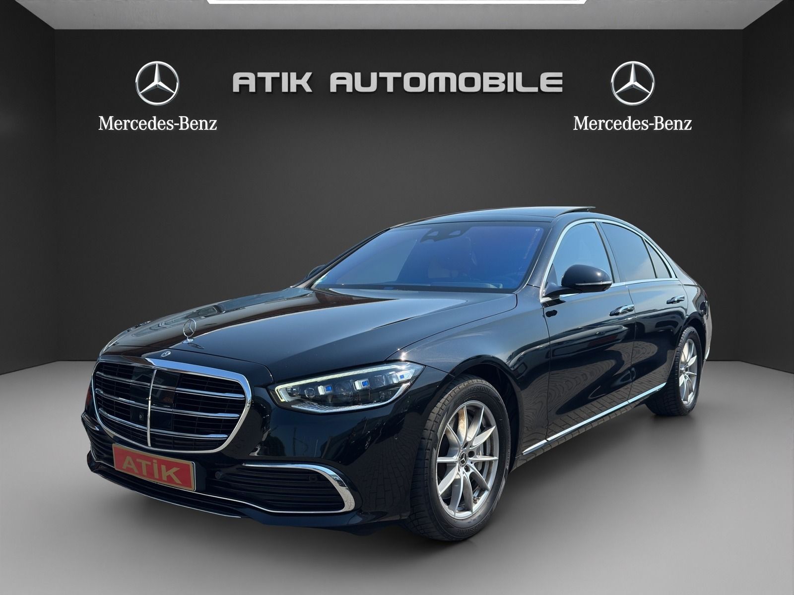 Mercedes S 400 - 1