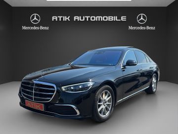 Mercedes S 400 - 1
