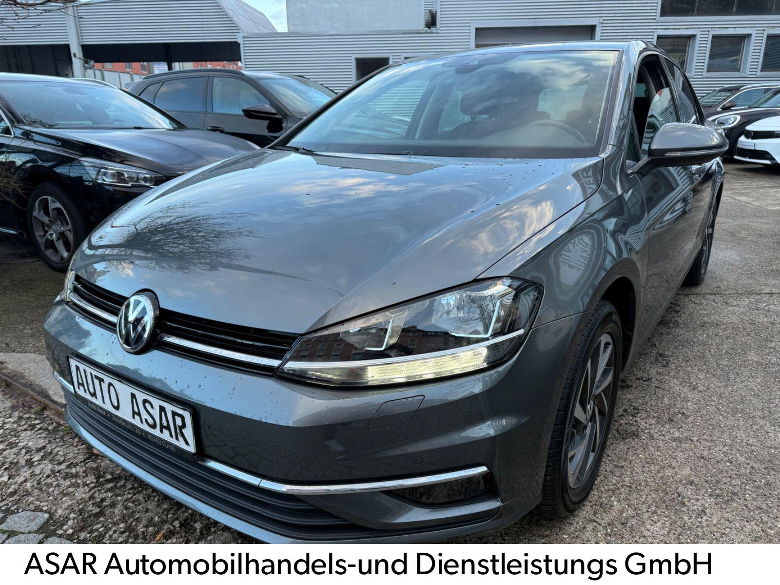Volkswagen Golf VII Lim.Sound 2,0TDI DAB/KAMERA/ACC/MIRRORL