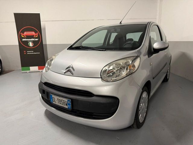 Citroën Citroen C1 1.0 3 porte C1TY