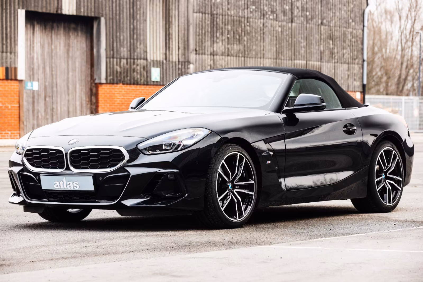 BMW Z4 sDrive 30i LED*HUD*ACC*KAM*Shz*Dr.Ass