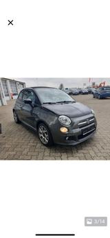 Fiat 500C 0.9 8V TwinAir Turbo GQ C GQ - Fiat 500C von privat