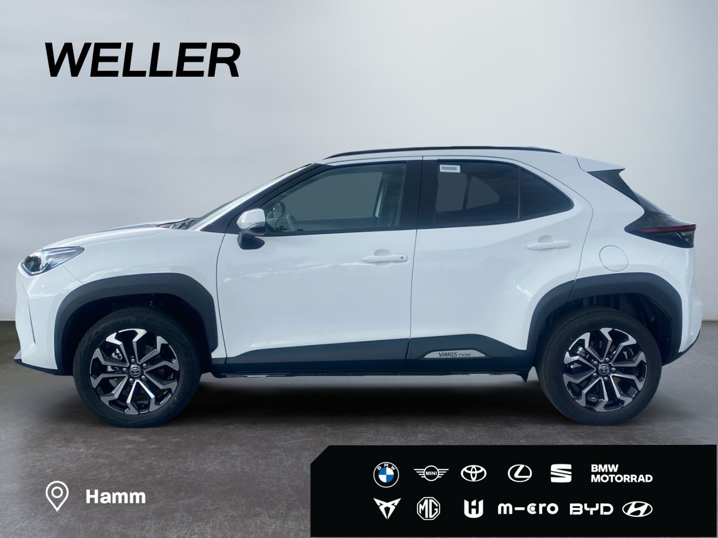 Toyota Yaris Cross - Bild 5