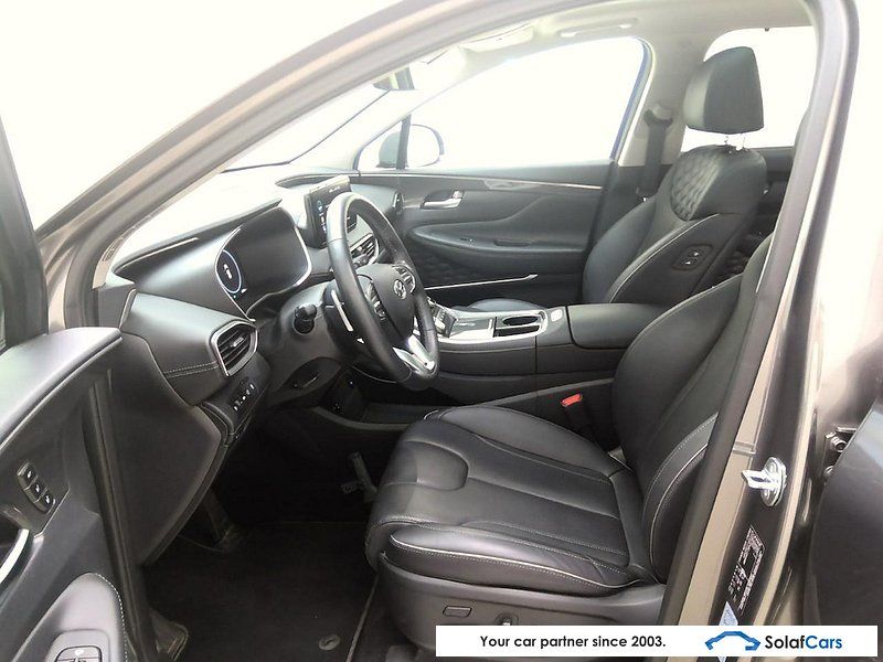 Hyundai Santa Fe 1.6 T-GDi HEV Premium 7PL Pano LED Vir