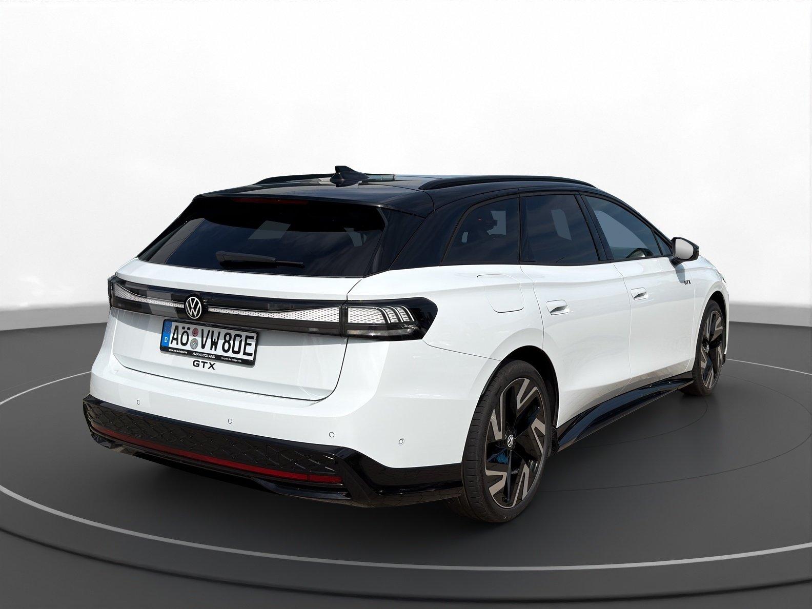 Volkswagen ID.7 4MOTION GTX Tourer | LED | AHK | NAVI