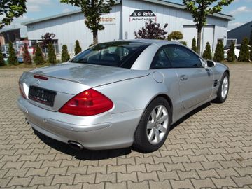 Mercedes SL 500 - 4