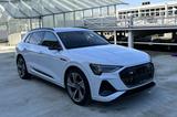 Audi e-tron 55 quattro S line NP:124T¤ - Audi e-tron: 55