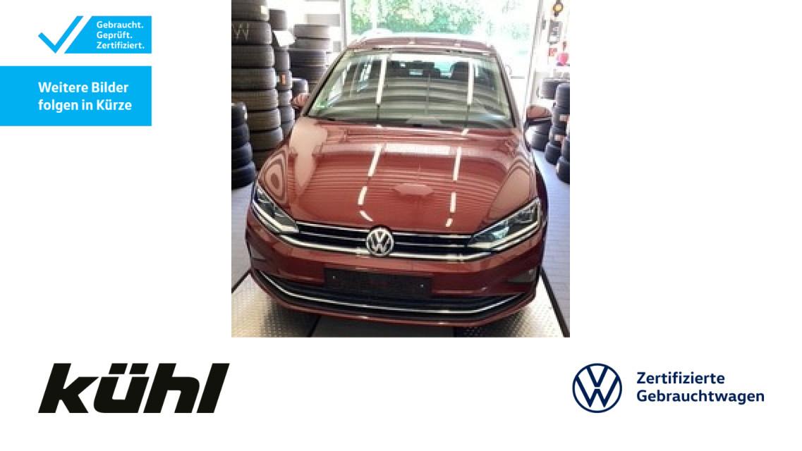 Volkswagen Golf Sportsvan 1.5 TSI DSG Highline Navi,AHK,LM1
