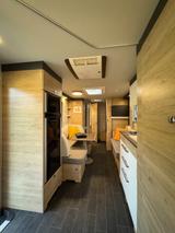 Tabbert Pantiga 655 DMK - Hagelschaden Wohnwagen