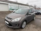 Ford C-Max 1,6 Titanium*NAVI*CAMARA*SHZ*TÜV NEU* - Ford C-Max: 1.6
