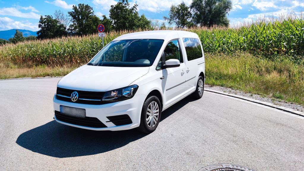Image of Volkswagen Caddy