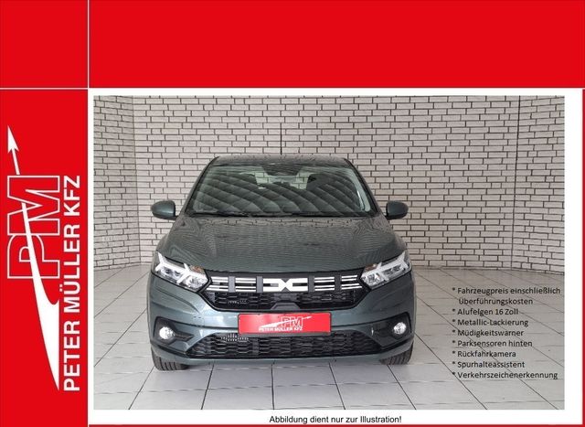 Dacia Sandero TCe 90 CVT Expression