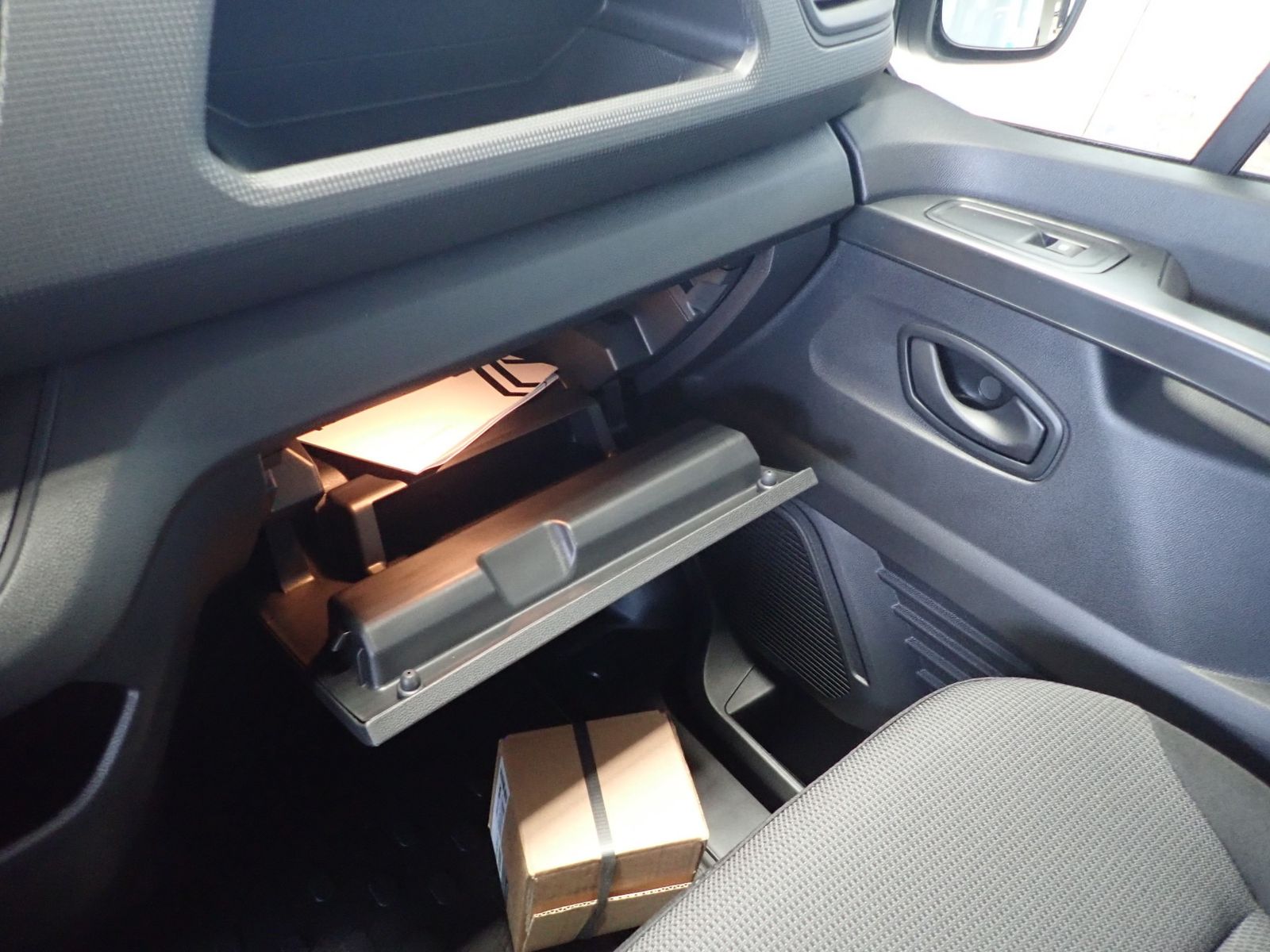 Fahrzeugabbildung Renault Trafic Lkw Komfort L1H1 3,0t Blue dCi 130 MY25