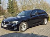 BMW 320e Tour.Sports.Widescreen KomfZug.AHK Leas.398 - BMW: Kombi, E39