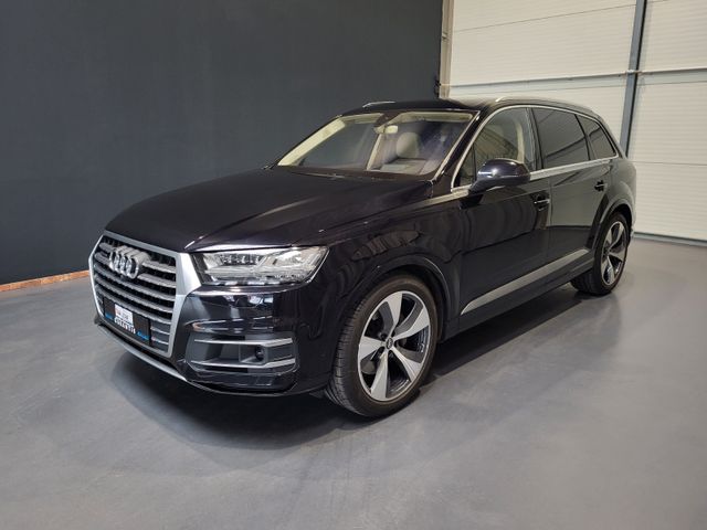 Audi Q7 3.0TDI quattro *TOP Ausstattung| 7-Sitze*