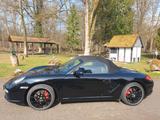 Porsche Boxster S Black Edition  Top Zustand - Porsche Boxster: Cabrio, Top
