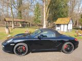 Porsche Boxster S Black Edition  Top Zustand - Porsche Boxster: Top