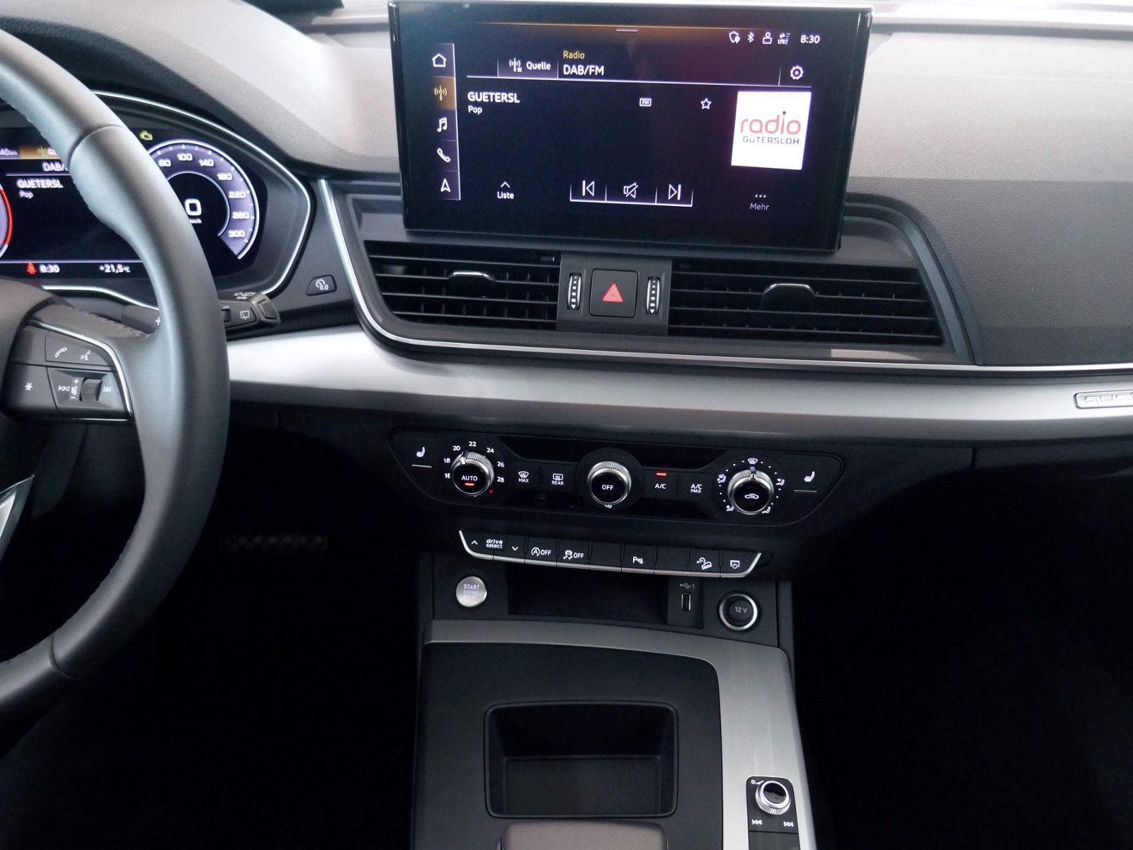 Fahrzeugabbildung Audi Q5 40 TDI quattro S tronic | LED RFK Navi
