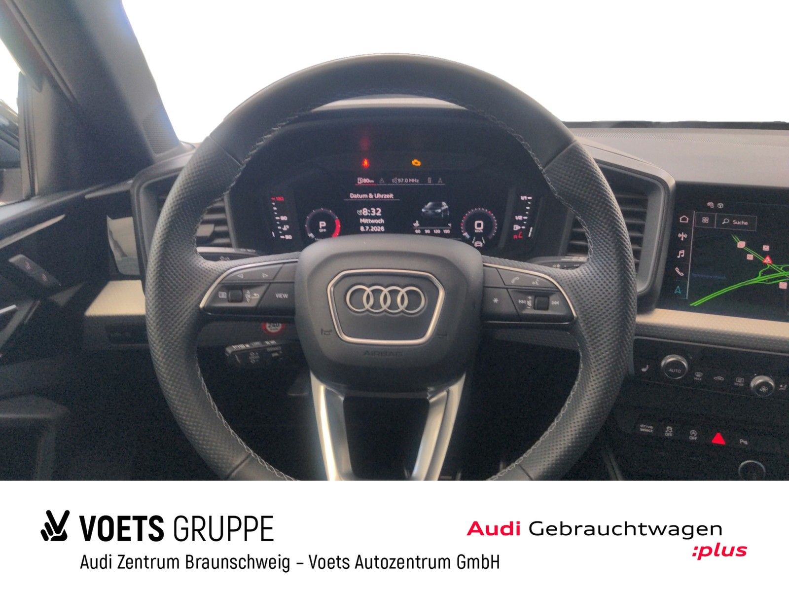 Audi A1 - Bild 10