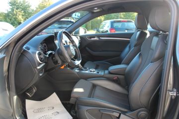 Fahrzeugabbildung Audi A3 1.4 TFSI 2x S Line VC+ACC+18"