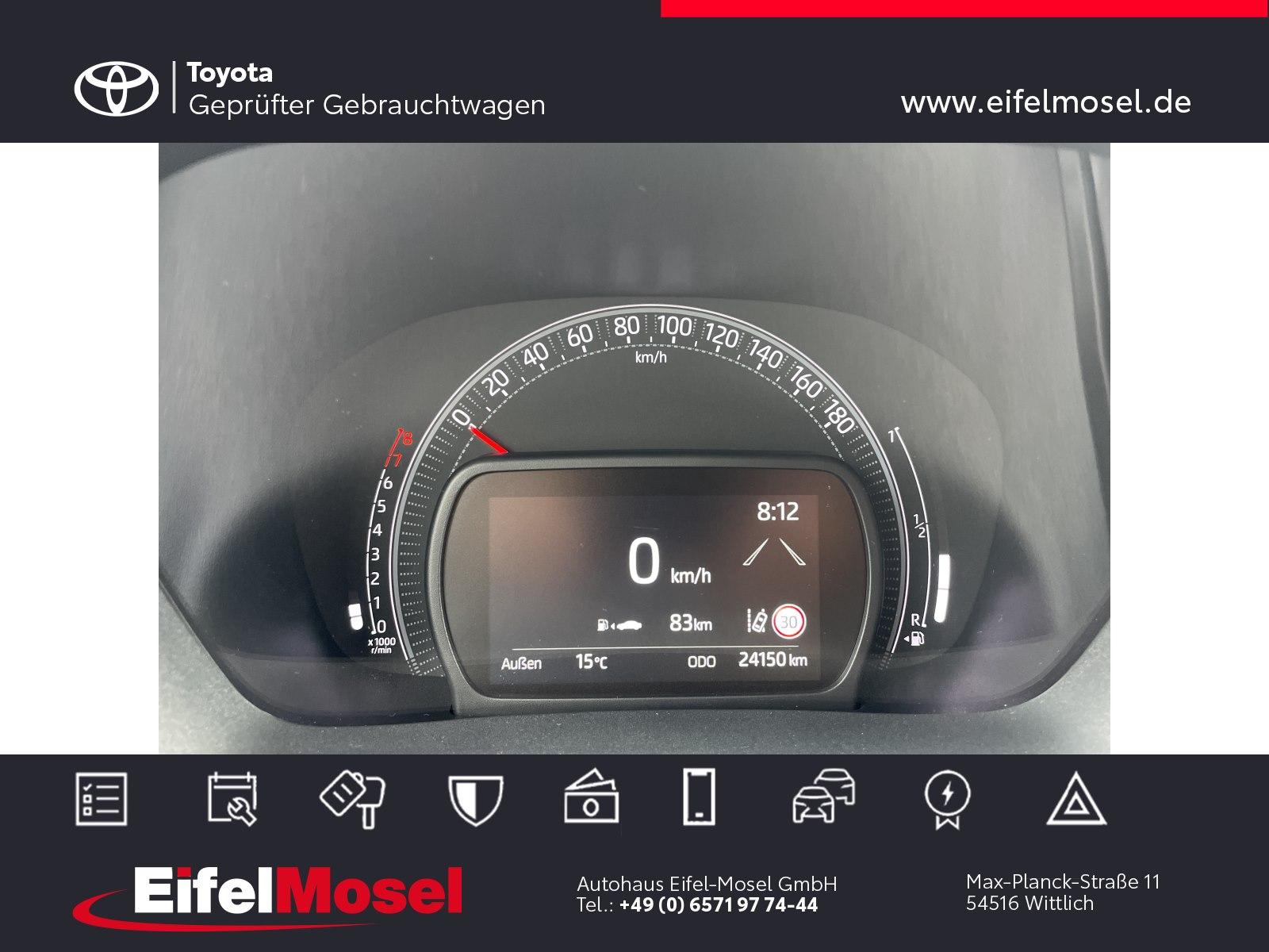 Toyota Aygo X 1.0 Pulse