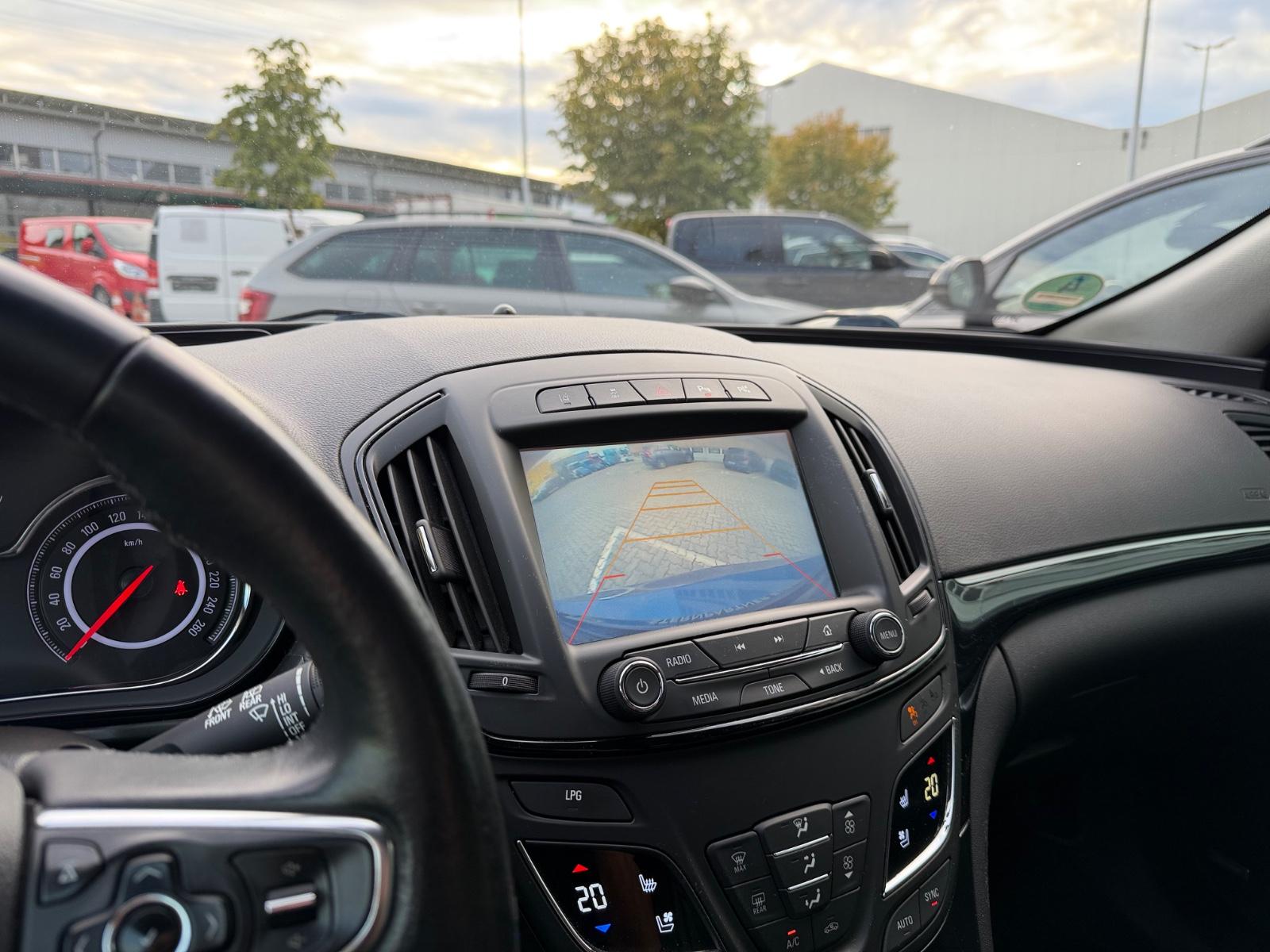 Opel Insignia LPG/Benzin Sports Tourer Business