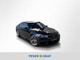 BMW 750 i xDrive M Paket-Nacht-HuD-AHK-Standheizung- - scheckheftgepflegte BMW 750