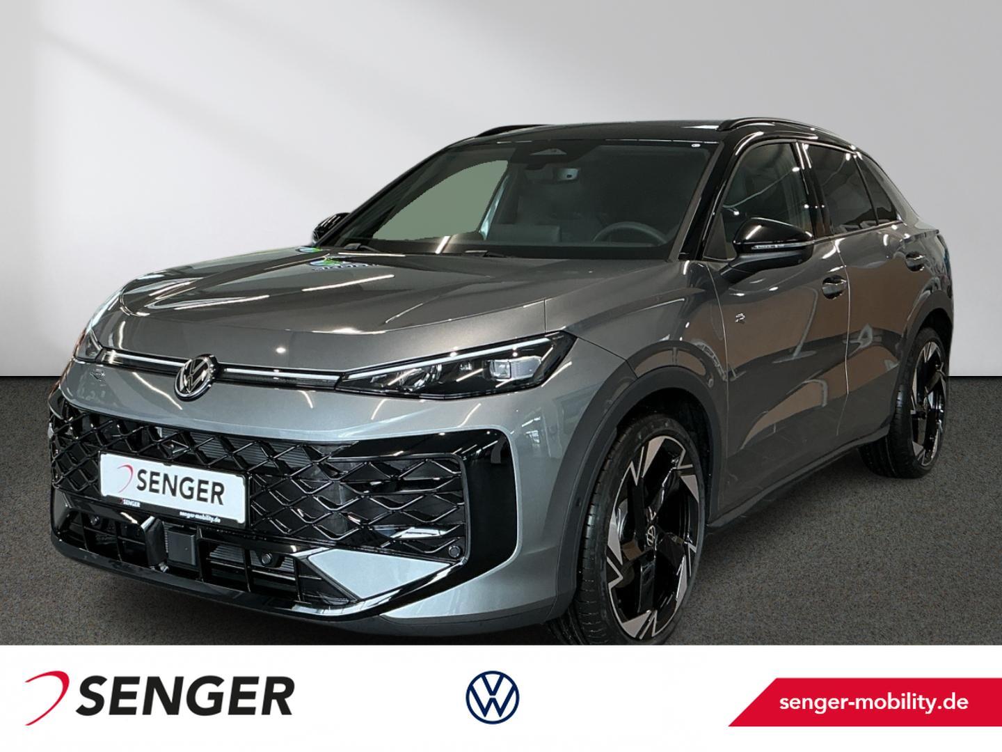 Volkswagen T-Roc R-Line 1.5 l eTSI Komfort-Sitze Navi LED